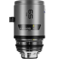 DZOFILM Pavo Macro 65mm T2.8 2x Anamorphic Prime Lens Cine Blue Coating PL & EF