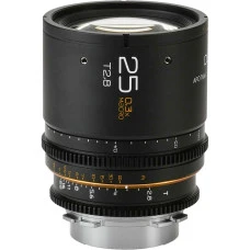 DULENS APO Triassic Prime 25mm T2.8 PL Cine Lens ARRI PL Mount Cinema Lens DULENS APO Triassic Prime 25mm T2.8 PL Cine Lens ARRI PL Mount Cinema Lens