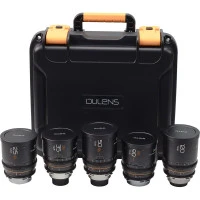 DULENS APO Triassic Prime 5 Set PL Cine Lens ARRI PL Mount Cinema Lens DULENS APO Triassic Prime 5 Set PL Cine Lens ARRI PL Mount Cinema Lens