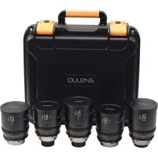 DULENS APO Triassic Prime 5 Set PL Cine Lens ARRI PL Mount Cinema Lens