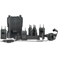 Hollyland Solidcom M1 Pro Full-Duplex Wireless Intercom System 4 Belt Single Ear