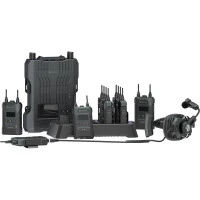 Hollyland Solidcom M1 Pro Full-Duplex Wireless Intercom System 8 Belt Dual Ear