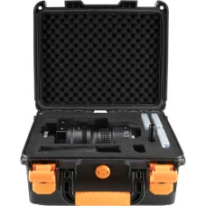 DULENS MF60 Lens Checker Pro Set Large Format ALEXA 65 Interchangeable Mount
