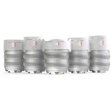CHIOPT AURA Cinema 5-Lens Kit with Case (Sony E ) 16+24+35+50+85 (E) ARRI RED