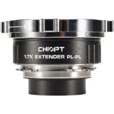 CHIOPT 1.7x Lens Extender (ARRI PL to PL)