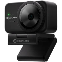 Hollyland Lyra UHD 4K Webcam AI Tracking Noise Cancel Autofocus Software Control