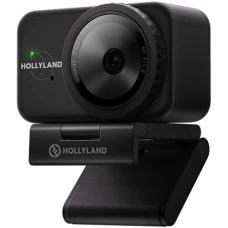 Hollyland Lyra UHD 4K Webcam AI Tracking Noise Cancel Autofocus Software Control