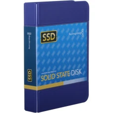 Blackmagic HDD Case 10 pack Durable Construction Designed for 3.5'' HDDs Blackmagic HDD Case 10 pack Durable Construction Designed for 3.5'' HDDs
