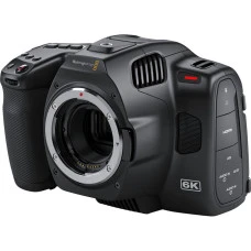 Blackmagic Pocket Cinema Camera 6K Pro (Canon EF) Blackmagic Pocket Cinema Camera 6K Pro (Canon EF)