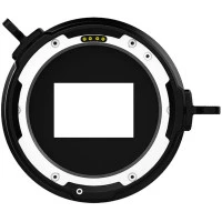 Kinefinity LPL Mounting Adapter for large format LPL cine lenses glass