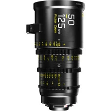DZO Film Pictor 50-125mm T2.8 Cine Zoom Lens PL & EF Mount Super35 Parfocal ARRI DZO Film Pictor 50-125mm T2.8 Cine Zoom Lens PL & EF Mount Super35 Parfocal ARRI