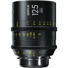 DZO FILM Vespid Prime FF 125mm T2.1 Cine Lens ARRI PL & Canon EF SONY RED Camera