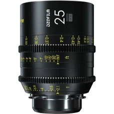 DZO FILM Vespid Prime FF 25mm T2.1 Cine Lens ARRI PL & Canon EF SONY RED Camera DZO FILM Vespid Prime FF 25mm T2.1 Cine Lens ARRI PL & Canon EF SONY RED Camera