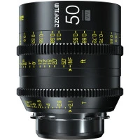 DZO FILM Vespid Prime FF 50mm T2.1 Cine Lens ARRI PL & Canon EF SONY RED Camera