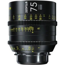 DZO FILM Vespid Prime FF 75mm T2.1 Cine Lens ARRI PL & Canon EF SONY RED Camera DZO FILM Vespid Prime FF 75mm T2.1 Cine Lens ARRI PL & Canon EF SONY RED Camera