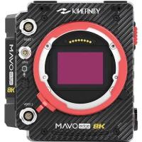 Kinefinity MAVO Edge 8K Digital Cinema Camera Body Kinefinity MAVO Edge 8K Digital Cinema Camera Body