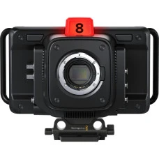 Blackmagic Studio Camera 6K Pro (EF Mount) Live Streaming Raw SDI XLR Blackmagic Studio Camera 6K Pro (EF Mount) Live Streaming Raw SDI XLR