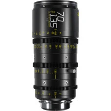 DZO Film Catta Ace 70-135MM T2.9 PL EF Mount Cine Zoom Lens ARRI RED SONY FF DZO Film Catta Ace 70-135MM T2.9 PL EF Mount Cine Zoom Lens ARRI RED SONY FF
