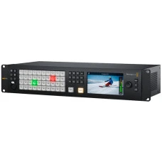 Blackmagic ATEM 4 M/E Constellation 4K Switcher Live Stream