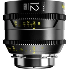 DZO FILM Vespid Prime FF 12mm T2.8 Cine Lens ARRI PL & Canon EF SONY RED Camera