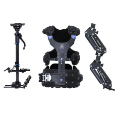 DigitalFoto Steadicam 35kg Pro Cine Stabilizer System for Cinema Camera ARRI SONY RED DJI Ronin