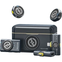 Hollyland Lark M2 Ultimate Combo (Camera RX+ USB-C RX+ lightning RX) Hollyland Lark M2 Ultimate Combo (Camera RX+ USB-C RX+ lightning RX)