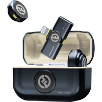 Hollyland Lark M2 Combo (lightning RX)Lark M2 with Lighting Plug Hollyland Lark M2 Combo (lightning RX)Lark M2 with Lighting Plug