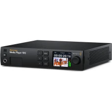Blackmagic Media Player 10G Playback and Capture for Thunderbolt Dual 12G-SDI