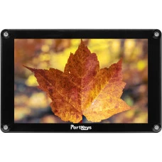 Portkeys HS8 8″ 1100nits Film Camera Monitor SDI HDMI I/O 4K HDMI SDI in/Out Portkeys HS8 