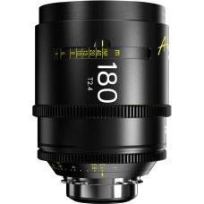 DZO FILM Arles Prime 180mm FF/VV Prime Cine Lens ARRI PL mount Metric Sony Red DZO DZO-SAP180MPL 842463102910