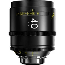 DZO FILM Arles Prime 40mm FF/VV Prime Cine Lens ARRI PL mount Metric Sony Red DZO FILM Arles Prime 40mm FF/VV Prime Cine Lens ARRI PL mount Metric Sony Red