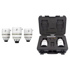 VILTROX EPIC 25/35/50/75/100mm T2 1.33x Full Frame Anamorphic Cine Lens ARRI PL