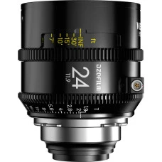DZO FILM Vespid 2 24mm Prime Lens Arri PL Metric Sony Red Cine Lens DZO FILM Vespid 2 24mm Prime Lens Arri PL Metric Sony Red Cine Lens