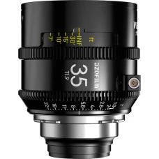 DZO FILM Vespid 2 35mm Prime Lens Arri PL Imperial Sony Red Cine Lens DZO DZO-V235IH 