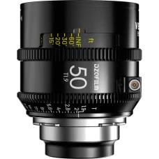 DZO FILM Vespid 2 50mm Prime Lens Arri PL Metric Sony Red Cine Lens DZO DZO-V250MH 