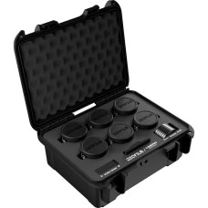 DZO FILM Vespid 2 18/24/35/50/85/105mm Prime Lens Arri PL Metric Cine Lens set DZO DZO-V26SETMX 