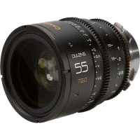 Dulens APO Cambrian Prime 55mm T2.0 Cine Lens Imperial ARRI PL Black