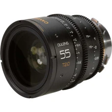 Dulens APO Cambrian Prime 55mm T2.0 Cine Lens Imperial ARRI PL Black