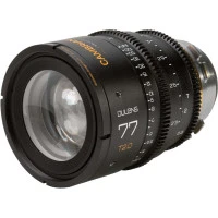 Dulens APO Cambrian Prime 77mm T2.0 Cine Lens Imperial ARRI PL Black