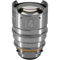 Dulens APO Cambrian Prime 24mm T2.0 Cine Lens Imperial ARRI PL Silver