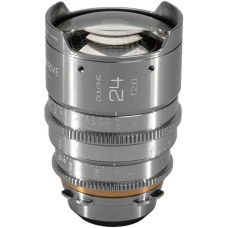 Dulens APO Cambrian Prime 24mm T2.0 Cine Lens Imperial ARRI PL Silver