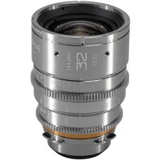 Dulens APO Cambrian Prime 32mm T2.0 Cine Lens Imperial ARRI PL Silver