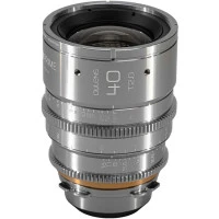 Dulens APO Cambrian Prime 40mm T2.0 Cine Lens Imperial ARRI PL Silver