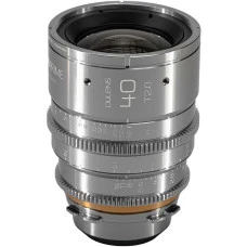 Dulens APO Cambrian Prime 40mm T2.0 Cine Lens Imperial ARRI PL Silver