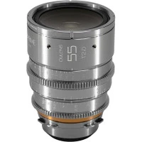 Dulens APO Cambrian Prime 55mm T2.0 Cine Lens Imperial ARRI PL Silver