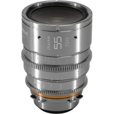 Dulens APO Cambrian Prime 55mm T2.0 Cine Lens Imperial ARRI PL Silver
