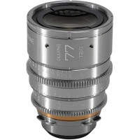 Dulens APO Cambrian Prime 77mm T2.0 Cine Lens Metric ARRI PL Silver