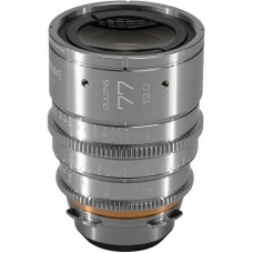 Dulens APO Cambrian Prime 77mm T2.0 Cine Lens Imperial ARRI PL Silver