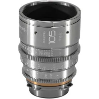 Dulens APO Cambrian Prime 105mm T2.2 Cine Lens Imperial ARRI PL Silver