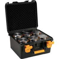 Dulens APO Cambrian Prime 6 Lens Set Imperial ARRI PL Black Cine Lens Set